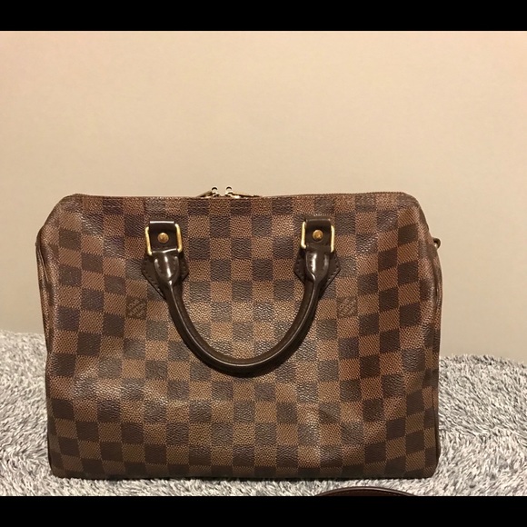Louis Vuitton Handbags - Louis Vuitton Speedy B 30 DE Without the Strap